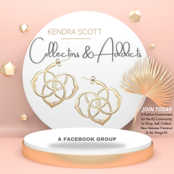 💛 Kendra Scott Stylist & Posh Ambassador 💛 - Picture 2 of 6